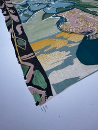 Image 2 of Lilies in Bloom