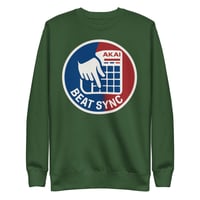 Image 11 of BEATSYNC LOGO3 - Fitted Sweatshirt 