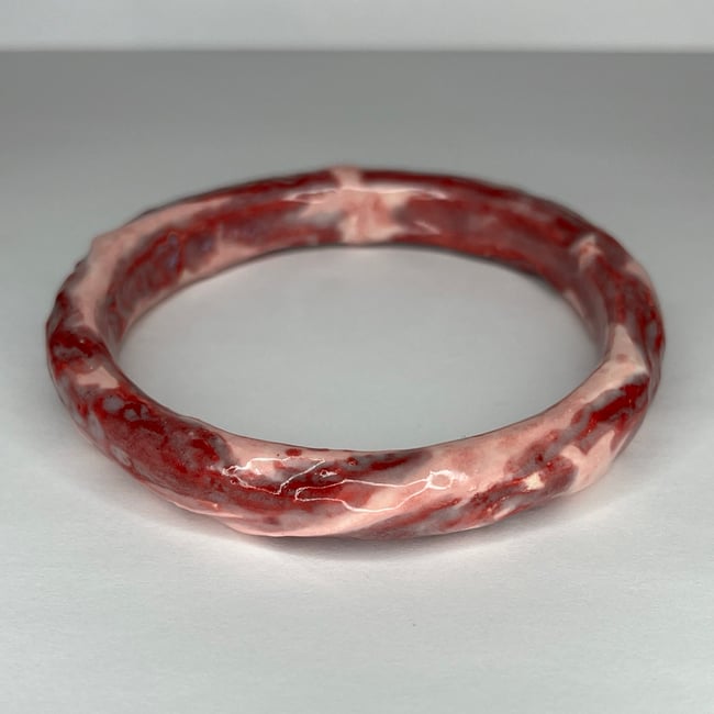 Meat Bracelet One - 8 in Inner Diameter