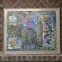 Image 1 of Painting : Hybrid Patchwork