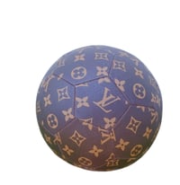 Image 1 of LV Soccer Ball