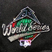 Image 3 of “Black Abstract”- MJ DELUXE PIN