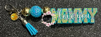Image 3 of Mommy keychain