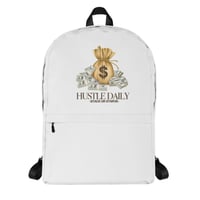 Image 2 of Hustle Daily Backpack