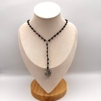 Image 2 of Turritella Om Necklace