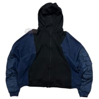 Image 2 of (XL) Vest Hand Series Balaclava Hoodie "SKI1" 626