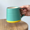 #3 Skyline Mug- 3 colour choices