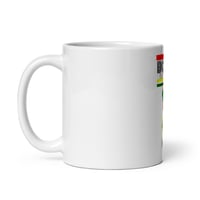 Image 3 of Bossy Beautiful chef glossy mug