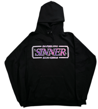 Image 1 of Born As A Sinner Hoodie