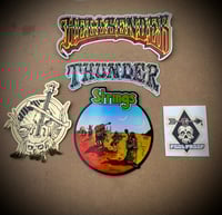 Image 2 of “STRINGS” STICKER PACK #2