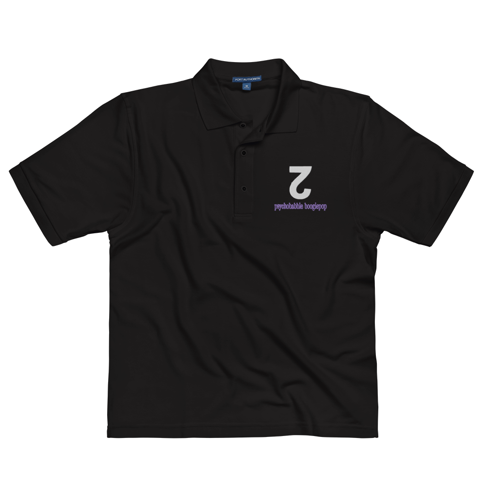 psychobabble boogiepop polo (restock)