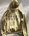 The Sport Club Hoodie - Sand