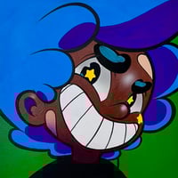 “Kids” Original Painting 6 of 12 