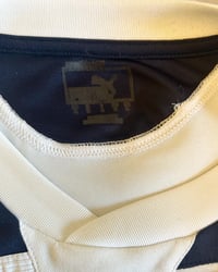 Image 4 of Tottenham PLAYER ISSUE “BALE 3” 2010/11 Home Cup Shirt + UCL patches (L)