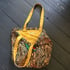 Green tiger/tiger print shoulder bag Image 5