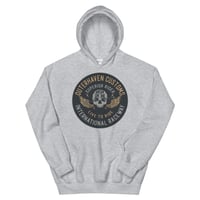 Dream Or Die - Shield Hoodie