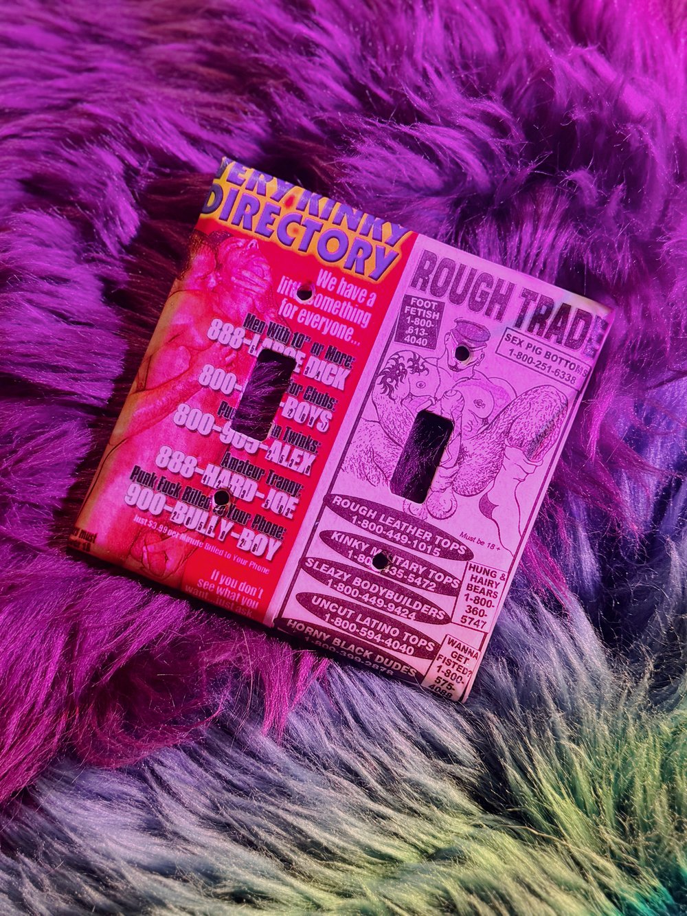 X-Rated Switch Plates & Outlet Covers