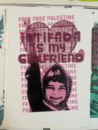 Image 1 of Test Print 05 - Girlfriend