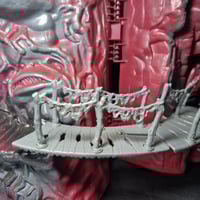 Image 3 of Snake Mountain Playset with Box MOTU