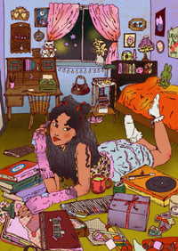 Image 2 of bedroom scrapbooking 🛏️🎀
