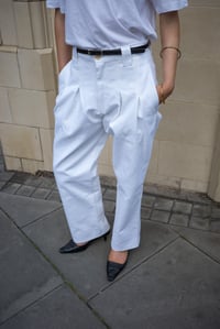 Image 3 of Typical Denim Off White