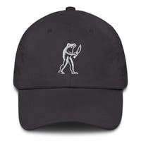 Image 7 of The Eugene Teal KNIFE Hat
