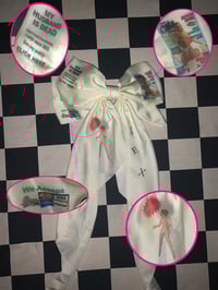 Image 1 of Naughty hair bow 