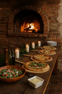 Image 2 of Wood Fire Pizza Catering