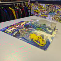 Image 8 of Mattel New Adventures of He-Man Hydron Action Figure (Carded)