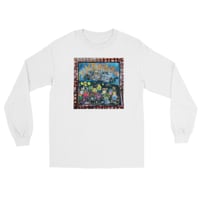 Image 2 of N8NOFACE "The Show" By Liter Men’s Long Sleeve Shirt (+ more colors)