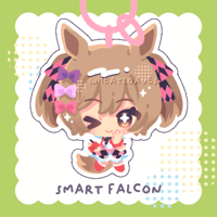 Image 2 of [PRE-ORDER] Uma Musume Acrylic Charms Vol 4