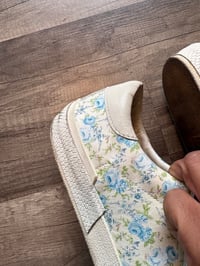 Image 3 of Dolce Vita suede and leather sneakers 