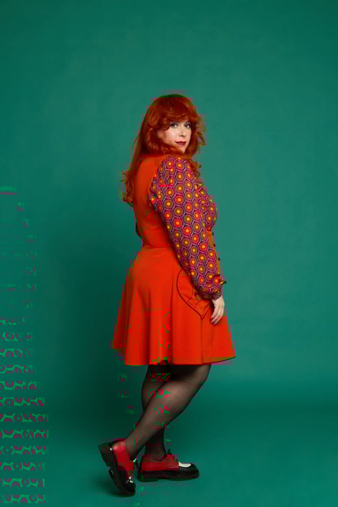 Image of Blusa Chica Ye Yé