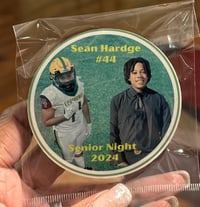Image 3 of Sublimation & Traditional Buttons 