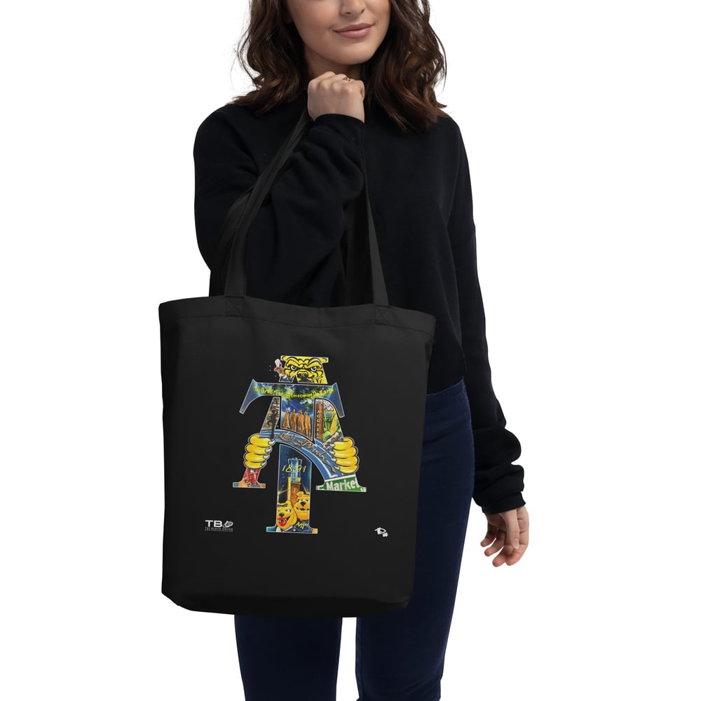 Image of THE AGGIE AGENDA | tote bag