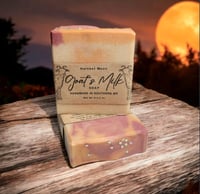 Goat Milk Soap - Harvest Moon