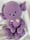 Image of Pep, 12” Purple Peepblin