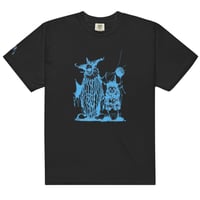 Image 1 of Father & Fool Short Sleeve Garment-Dyed Heavyweight T-Shirt