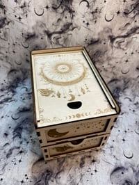 Image 5 of Tarot or Oracle Card Double Box