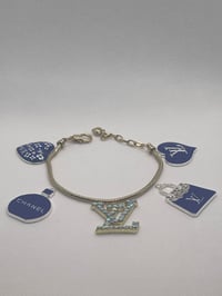Image 10 of Elegant Charm Bracelet Collection