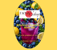 Blueberry Lemonade Body Oil 4 oz