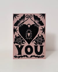Image 2 of ♥️YOU card 