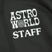 Image 3 of NEW Travis Scott Astroworld Staff Hoodie Size XL