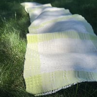 Image 2 of Lace table runner