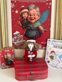 Image 1 of  VICTOR le lutin pas comme les autres        