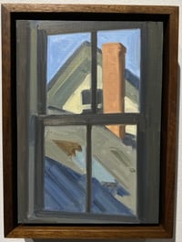 Dave Whelan / "Window + Chimney"