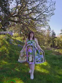 Image 1 of Lovespoon Tea Towel Dress