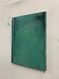 Image 4 of "Islands Brygge – Malerdrømme og tankestreger – En detalje" / 30x40 cm