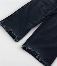 Image 3 of VTG 90s JNCO 179 Smoke Stack Jeans Sz 30x32