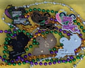 Billy New Year 2024 pin